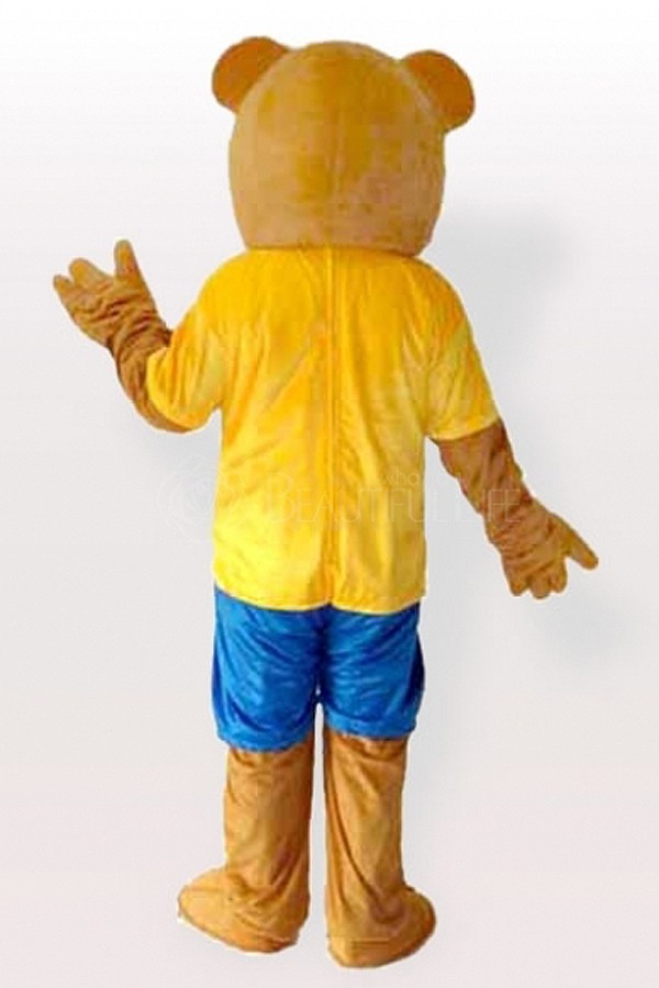 Mascot Costumes Lovely Bear Costume - Click Image to Close